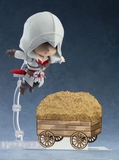 GOOD SMILE COMPANY Nendoroid #1829 Ezio Auditore Assassin's Creed II -Popmart 4580590128057e