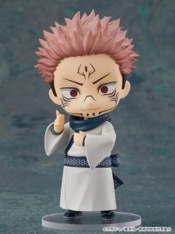 GOOD SMILE COMPANY Nendoroid #1834 Sukuna Jujutsu Kaisen