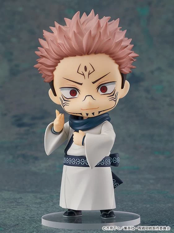 GOOD SMILE COMPANY Nendoroid #1834 Sukuna Jujutsu Kaisen 1 GOOD SMILE COMPANY Nendoroid #1834 Sukuna Jujutsu Kaisen