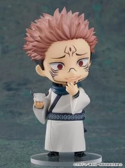 GOOD SMILE COMPANY Nendoroid #1834 Sukuna Jujutsu Kaisen 8 GOOD SMILE COMPANY Nendoroid #1834 Sukuna Jujutsu Kaisen -Popmart 4580590128170c