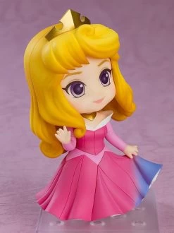 GOOD SMILE COMPANY Nendoroid #1842 Princess Aurora Disney Sleeping Beauty 7 GOOD SMILE COMPANY Nendoroid #1842 Princess Aurora Disney Sleeping Beauty -Popmart 4580590128330b