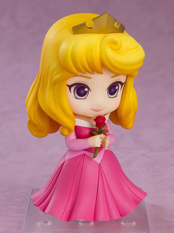 GOOD SMILE COMPANY Nendoroid #1842 Princess Aurora Disney Sleeping Beauty 5 GOOD SMILE COMPANY Nendoroid #1842 Princess Aurora Disney Sleeping Beauty - Image 5