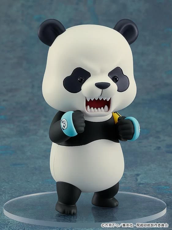 GOOD SMILE COMPANY Nendoroid #1844 Panda Jujutsu Kaisen 1 GOOD SMILE COMPANY Nendoroid #1844 Panda Jujutsu Kaisen