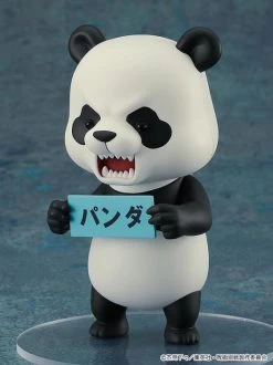 GOOD SMILE COMPANY Nendoroid #1844 Panda Jujutsu Kaisen 9 GOOD SMILE COMPANY Nendoroid #1844 Panda Jujutsu Kaisen -Popmart 4580590128408c
