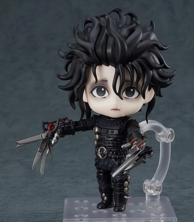 GOOD SMILE COMPANY Nendoroid #1873 Edward Scissorhands 2 GOOD SMILE COMPANY Nendoroid #1873 Edward Scissorhands - Image 2