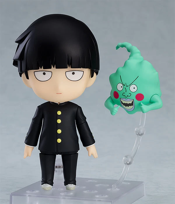 GOOD SMILE COMPANY Nendoroid #1913 Shigeo Kageyama Mob Psycho 100 III 2 GOOD SMILE COMPANY Nendoroid #1913 Shigeo Kageyama Mob Psycho 100 III - Image 2