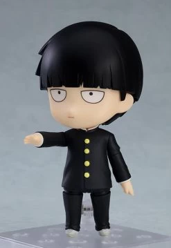GOOD SMILE COMPANY Nendoroid #1913 Shigeo Kageyama Mob Psycho 100 III 7 GOOD SMILE COMPANY Nendoroid #1913 Shigeo Kageyama Mob Psycho 100 III -Popmart 4580590170292b