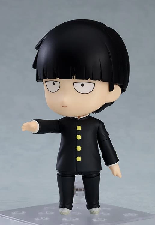 GOOD SMILE COMPANY Nendoroid #1913 Shigeo Kageyama Mob Psycho 100 III 3 GOOD SMILE COMPANY Nendoroid #1913 Shigeo Kageyama Mob Psycho 100 III - Image 3