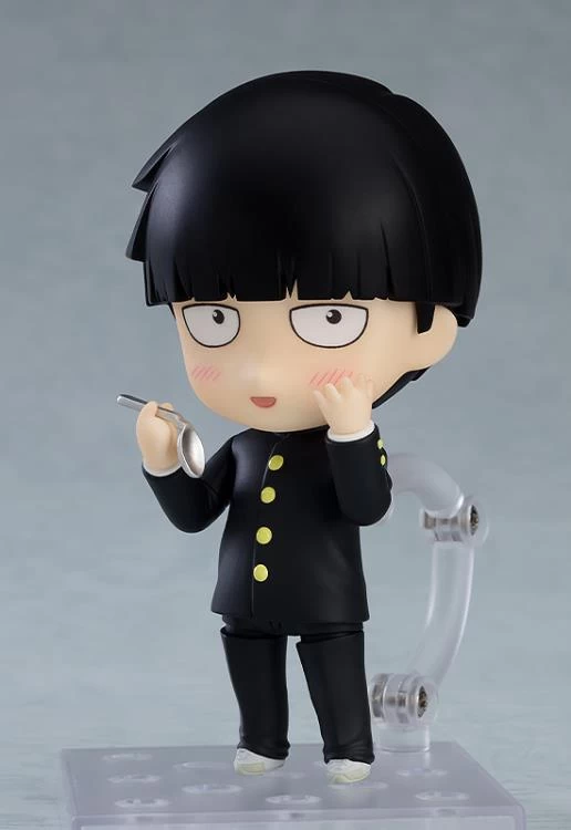 GOOD SMILE COMPANY Nendoroid #1913 Shigeo Kageyama Mob Psycho 100 III 4 GOOD SMILE COMPANY Nendoroid #1913 Shigeo Kageyama Mob Psycho 100 III - Image 4