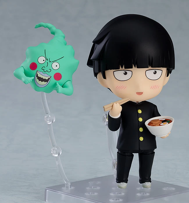 GOOD SMILE COMPANY Nendoroid #1913 Shigeo Kageyama Mob Psycho 100 III 1 GOOD SMILE COMPANY Nendoroid #1913 Shigeo Kageyama Mob Psycho 100 III