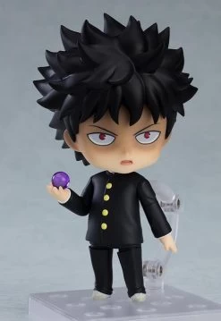 GOOD SMILE COMPANY Nendoroid #1913 Shigeo Kageyama Mob Psycho 100 III 9 GOOD SMILE COMPANY Nendoroid #1913 Shigeo Kageyama Mob Psycho 100 III -Popmart 4580590170292e