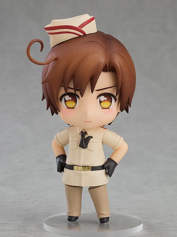 GOOD SMILE COMPANY Nendoroid #1958 Romano Hetalia World Stars 2 GOOD SMILE COMPANY Nendoroid #1958 Romano Hetalia World Stars - Image 2