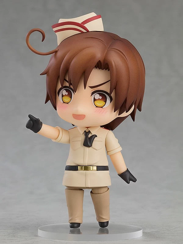 GOOD SMILE COMPANY Nendoroid #1958 Romano Hetalia World Stars 4 GOOD SMILE COMPANY Nendoroid #1958 Romano Hetalia World Stars - Image 4