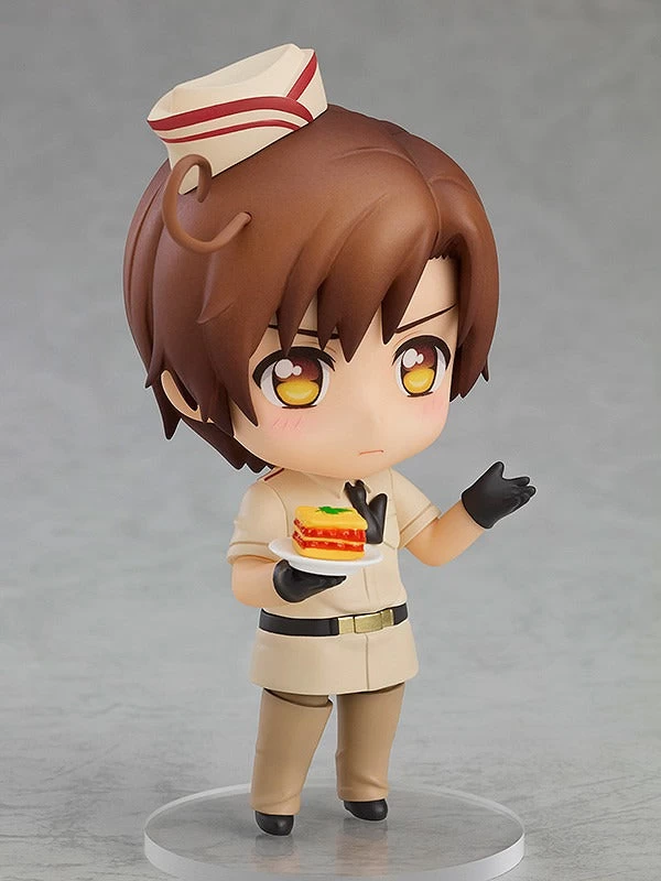 GOOD SMILE COMPANY Nendoroid #1958 Romano Hetalia World Stars 5 GOOD SMILE COMPANY Nendoroid #1958 Romano Hetalia World Stars - Image 5