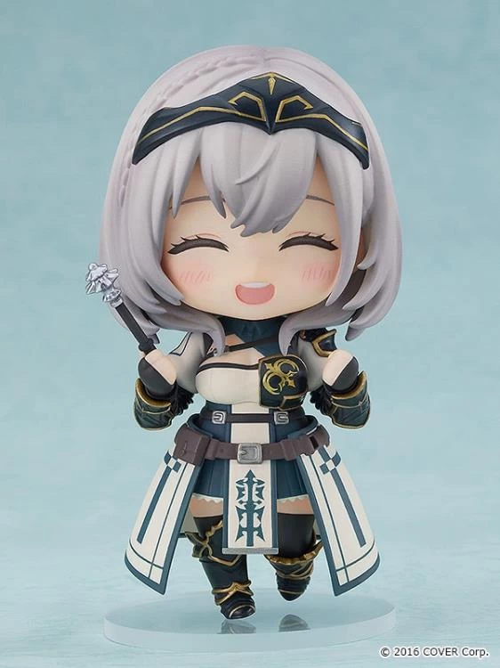 GOOD SMILE COMPANY Nendoroid #2008 Shirogane Noel Hololive Production 5 GOOD SMILE COMPANY Nendoroid #2008 Shirogane Noel Hololive Production - Image 5