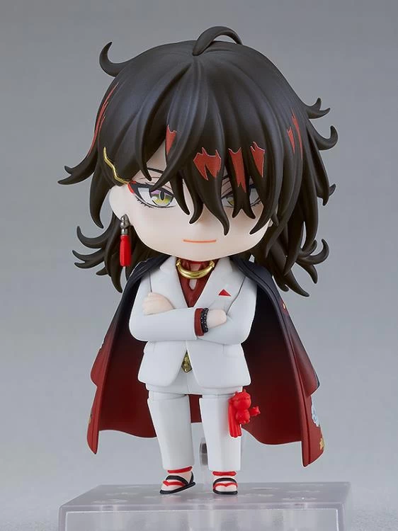 GOOD SMILE COMPANY Nendoroid #2036 Vox Akuma Nijisanji 2 GOOD SMILE COMPANY Nendoroid #2036 Vox Akuma Nijisanji - Image 2