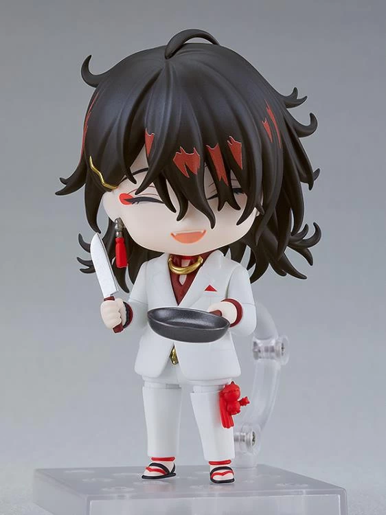 GOOD SMILE COMPANY Nendoroid #2036 Vox Akuma Nijisanji 5 GOOD SMILE COMPANY Nendoroid #2036 Vox Akuma Nijisanji - Image 5