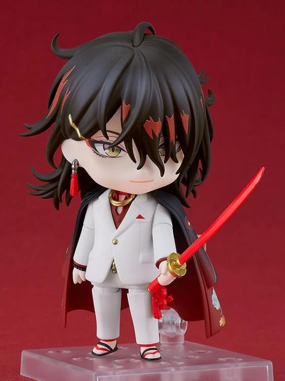 GOOD SMILE COMPANY Nendoroid #2036 Vox Akuma Nijisanji 1 GOOD SMILE COMPANY Nendoroid #2036 Vox Akuma Nijisanji