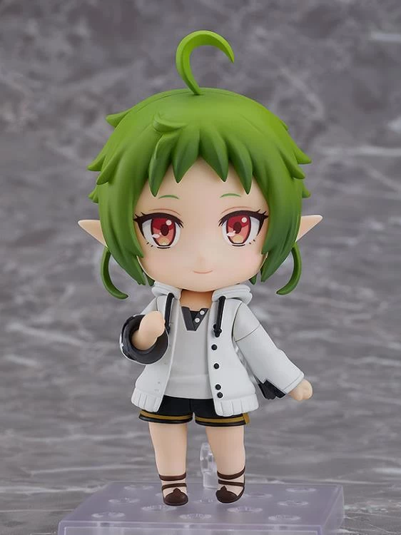 GOOD SMILE COMPANY Nendoroid #1787 Sylphiette Mushoku Tensei: Jobless Reincarnation 4 GOOD SMILE COMPANY Nendoroid #1787 Sylphiette Mushoku Tensei: Jobless Reincarnation - Image 4