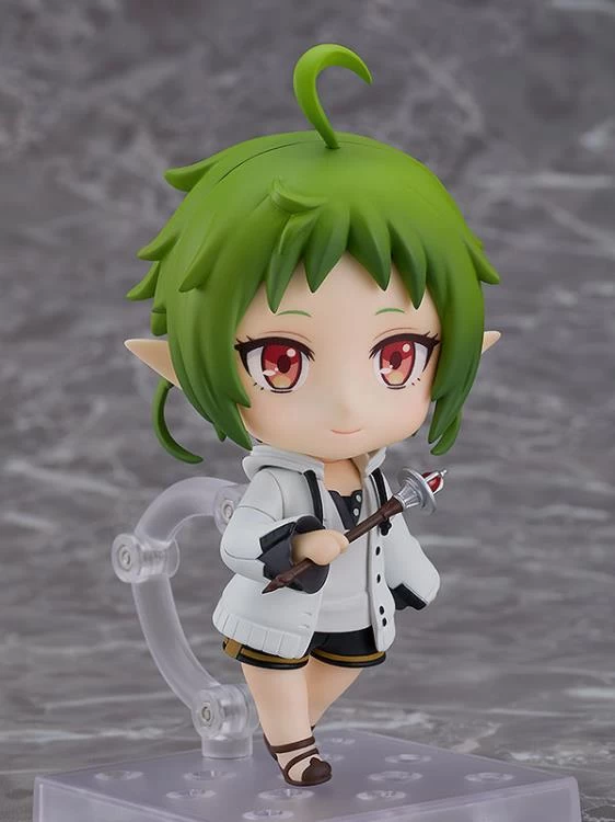 GOOD SMILE COMPANY Nendoroid #1787 Sylphiette Mushoku Tensei: Jobless Reincarnation 5 GOOD SMILE COMPANY Nendoroid #1787 Sylphiette Mushoku Tensei: Jobless Reincarnation - Image 5
