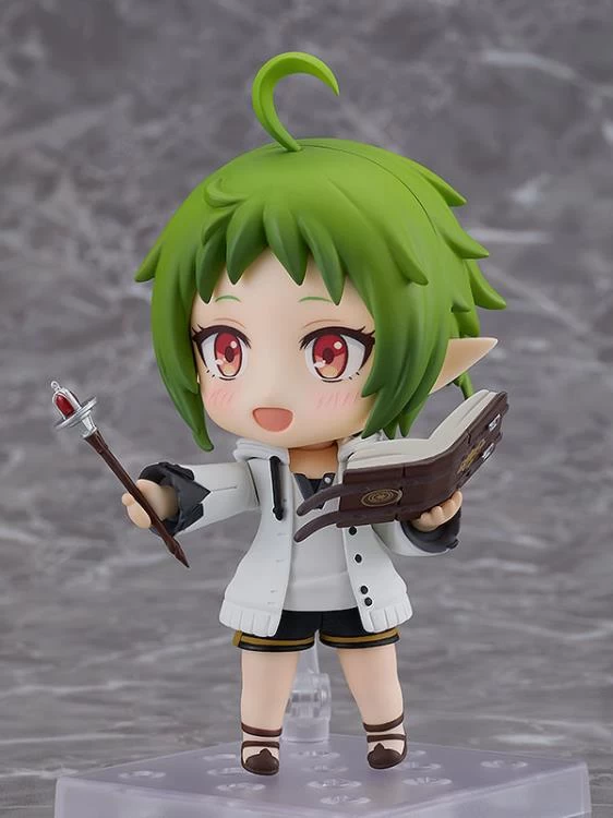 GOOD SMILE COMPANY Nendoroid #1787 Sylphiette Mushoku Tensei: Jobless Reincarnation 1 GOOD SMILE COMPANY Nendoroid #1787 Sylphiette Mushoku Tensei: Jobless Reincarnation