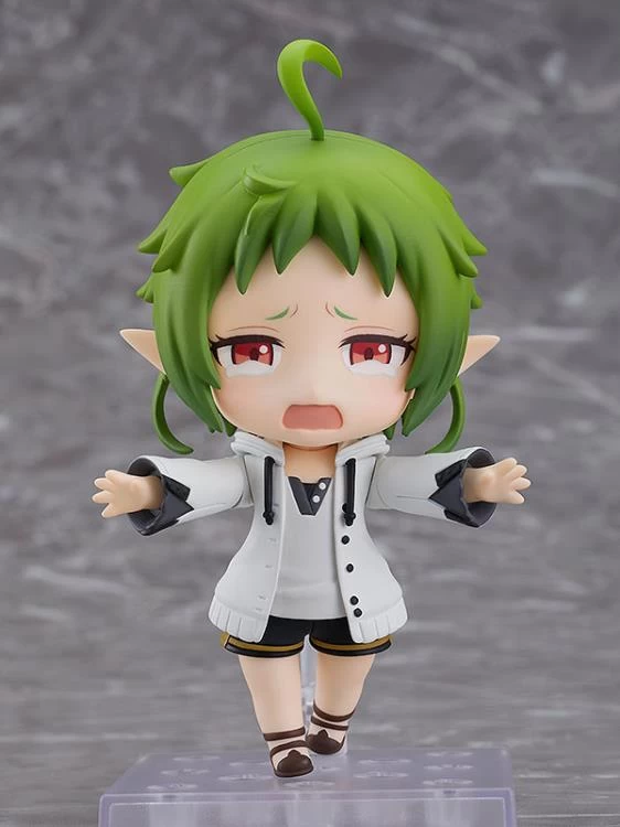 GOOD SMILE COMPANY Nendoroid #1787 Sylphiette Mushoku Tensei: Jobless Reincarnation 2 GOOD SMILE COMPANY Nendoroid #1787 Sylphiette Mushoku Tensei: Jobless Reincarnation - Image 2