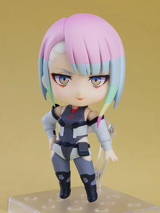 GOOD SMILE COMPANY Nendoroid #2109 Lucy Cyberpunk: Edgerunners 2 GOOD SMILE COMPANY Nendoroid #2109 Lucy Cyberpunk: Edgerunners - Image 2