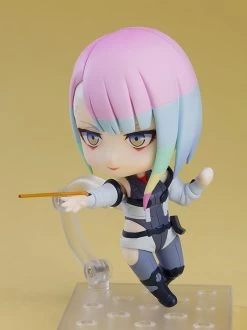 GOOD SMILE COMPANY Nendoroid #2109 Lucy Cyberpunk: Edgerunners 6 GOOD SMILE COMPANY Nendoroid #2109 Lucy Cyberpunk: Edgerunners -Popmart 4580590173965b