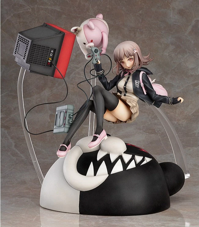 Phat! 1/8 Danganronpa Chiaki Nanami Scale Statue Figure 1 Phat! 1/8 Danganronpa Chiaki Nanami Scale Statue Figure