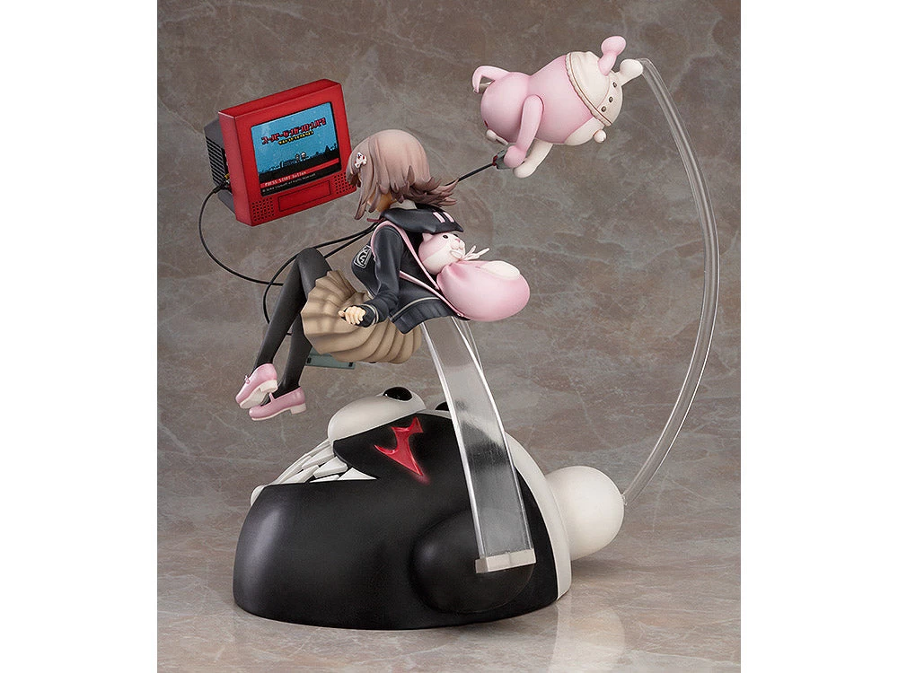 Phat! 1/8 Danganronpa Chiaki Nanami Scale Statue Figure 2 Phat! 1/8 Danganronpa Chiaki Nanami Scale Statue Figure - Image 2