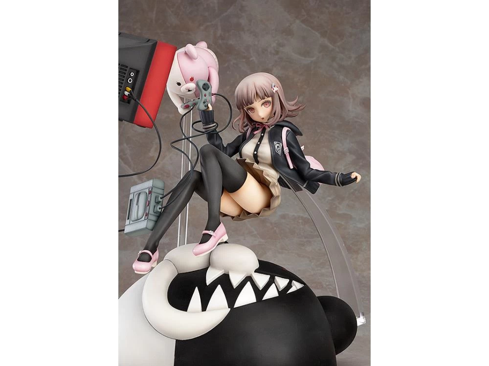 Phat! 1/8 Danganronpa Chiaki Nanami Scale Statue Figure 3 Phat! 1/8 Danganronpa Chiaki Nanami Scale Statue Figure - Image 3