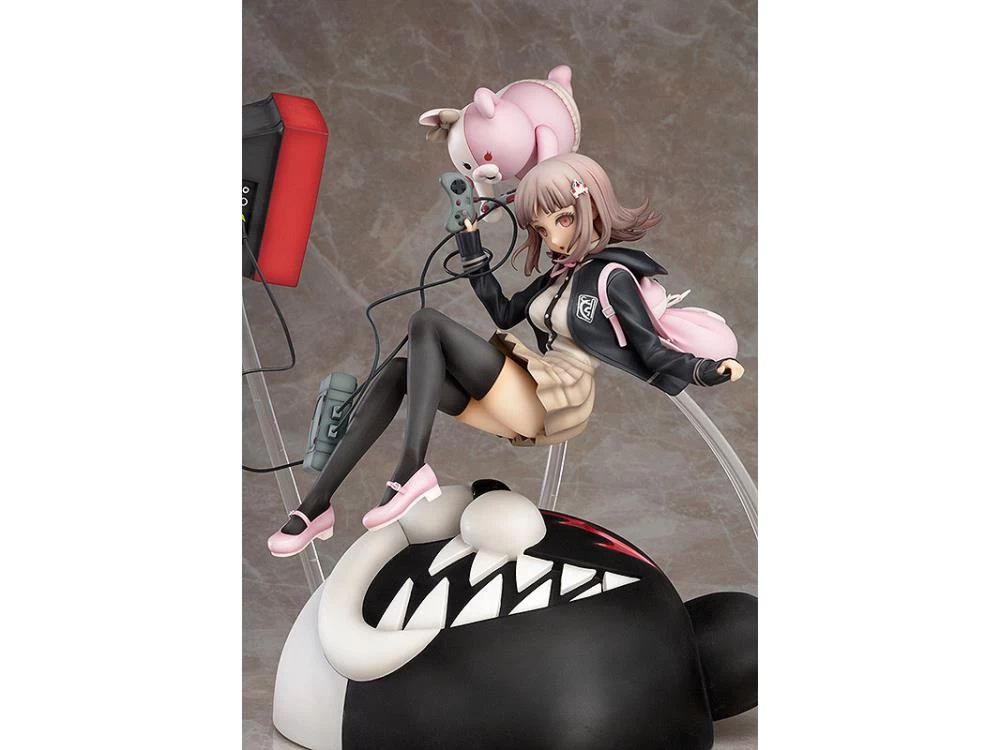 Phat! 1/8 Danganronpa Chiaki Nanami Scale Statue Figure 4 Phat! 1/8 Danganronpa Chiaki Nanami Scale Statue Figure - Image 4