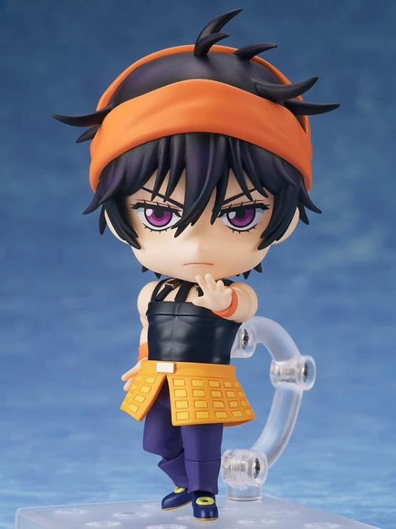 GOOD SMILE COMPANY Nendoroid #1684 Narancia Ghirga JoJo's Bizarre Adventure 2 GOOD SMILE COMPANY Nendoroid #1684 Narancia Ghirga JoJo's Bizarre Adventure - Image 2