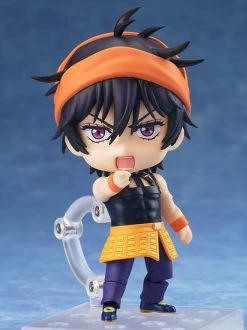 GOOD SMILE COMPANY Nendoroid #1684 Narancia Ghirga JoJo's Bizarre Adventure 8 GOOD SMILE COMPANY Nendoroid #1684 Narancia Ghirga JoJo's Bizarre Adventure -Popmart 4580749604692b