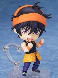 GOOD SMILE COMPANY Nendoroid #1684 Narancia Ghirga JoJo's Bizarre Adventure 10 GOOD SMILE COMPANY Nendoroid #1684 Narancia Ghirga JoJo's Bizarre Adventure -Popmart 4580749604692c
