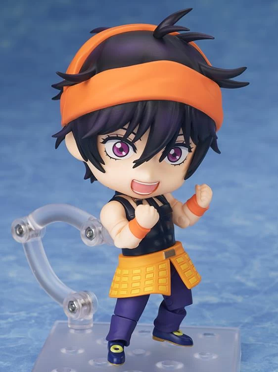 GOOD SMILE COMPANY Nendoroid #1684 Narancia Ghirga JoJo's Bizarre Adventure 5 GOOD SMILE COMPANY Nendoroid #1684 Narancia Ghirga JoJo's Bizarre Adventure - Image 5