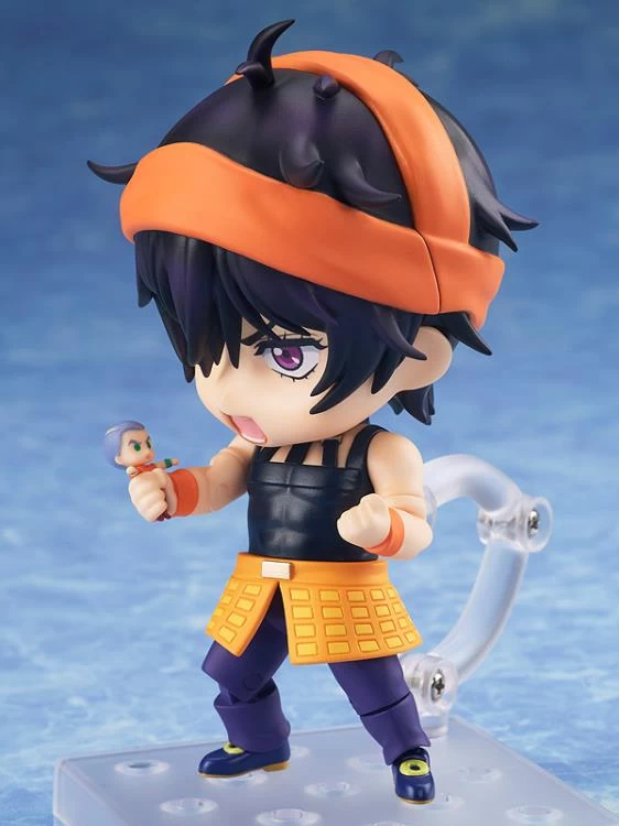 GOOD SMILE COMPANY Nendoroid #1684 Narancia Ghirga JoJo's Bizarre Adventure 4 GOOD SMILE COMPANY Nendoroid #1684 Narancia Ghirga JoJo's Bizarre Adventure - Image 4