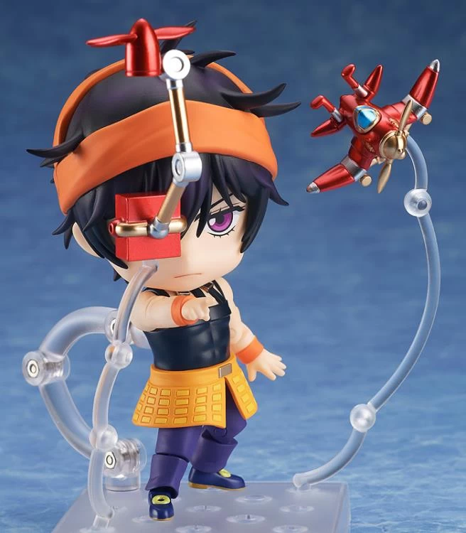 GOOD SMILE COMPANY Nendoroid #1684 Narancia Ghirga JoJo's Bizarre Adventure 1 GOOD SMILE COMPANY Nendoroid #1684 Narancia Ghirga JoJo's Bizarre Adventure