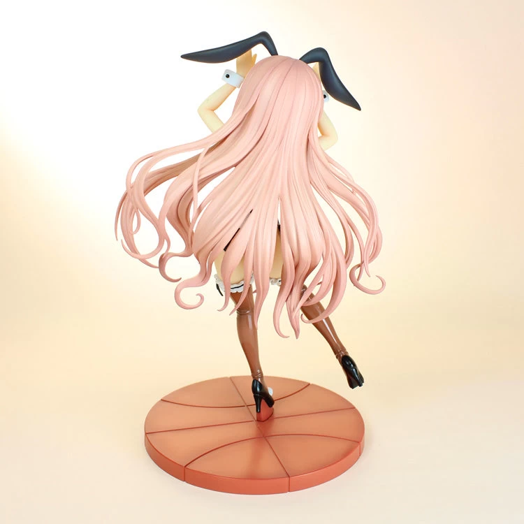 Plum 1/7 Ro-Kyu-Bu! SS Hakamada Hinata Black Rabbit Ver Scale Statue Figure 3 Plum 1/7 Ro-Kyu-Bu! SS Hakamada Hinata Black Rabbit Ver Scale Statue Figure - Image 3