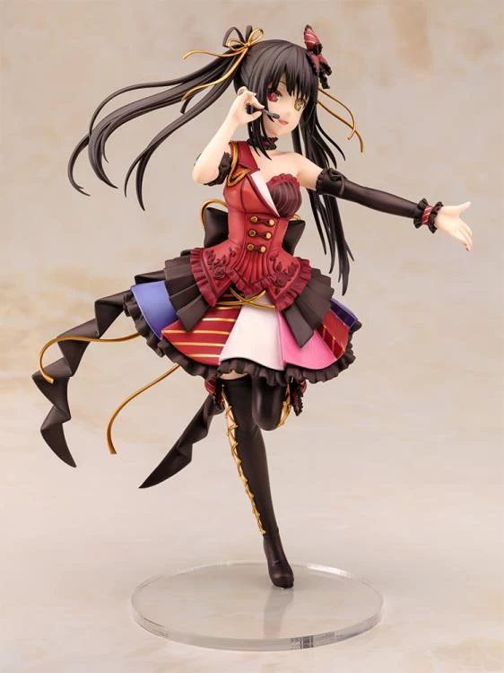 Plum 1/7 Date A Live Kurumi Tokisaki (Idol Ver.) Scale Figure Statue 2 Plum 1/7 Date A Live Kurumi Tokisaki (Idol Ver.) Scale Figure Statue - Image 2