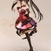 Plum 1/7 Date A Live Kurumi Tokisaki (Idol Ver.) Scale Figure Statue