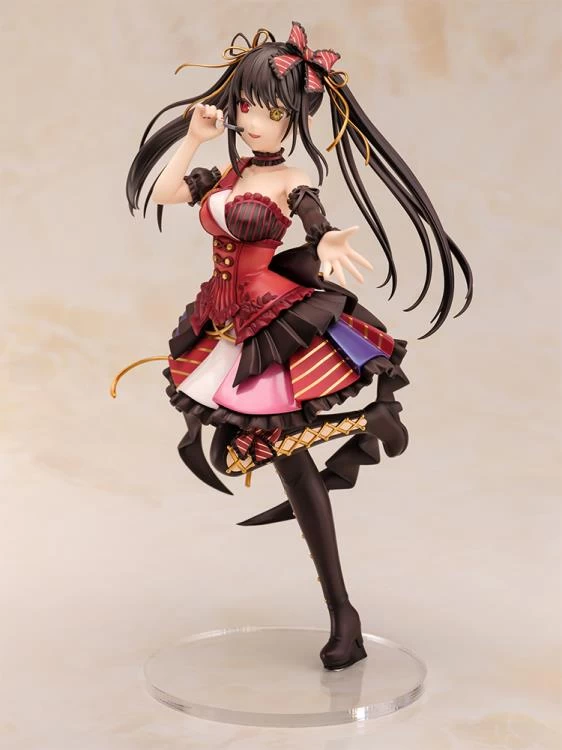 Plum 1/7 Date A Live Kurumi Tokisaki (Idol Ver.) Scale Figure Statue 1 Plum 1/7 Date A Live Kurumi Tokisaki (Idol Ver.) Scale Figure Statue