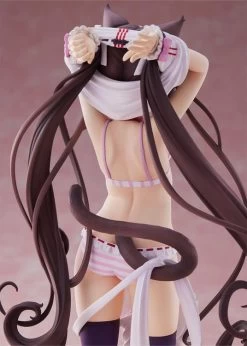 Plum 1/7 Nekopara Chocola (Dress Up Time) Scale Statue Figure 11 Plum 1/7 Nekopara Chocola (Dress Up Time) Scale Statue Figure -Popmart 4582362384692e