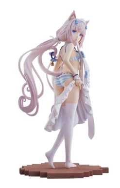 Plum 1/7 Nekopara Vanilla (Dress Up Time) Scale Statue Figure