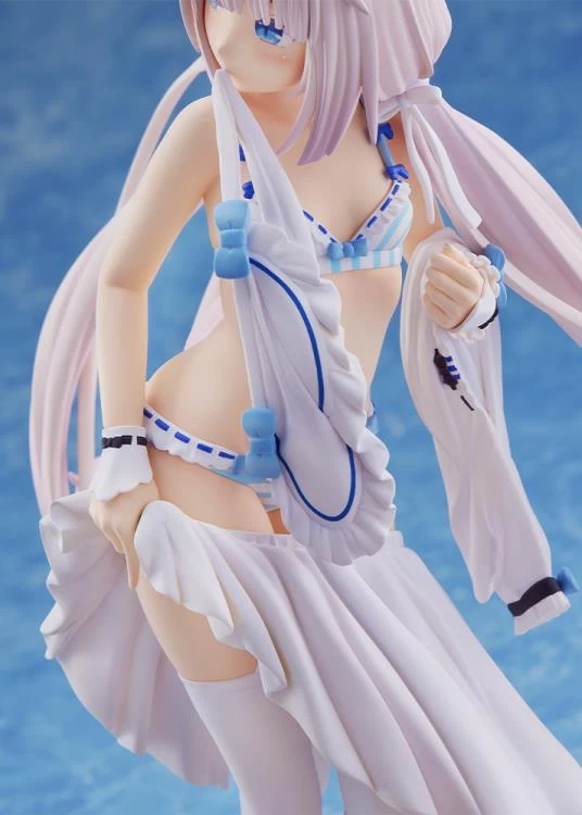Plum 1/7 Nekopara Vanilla (Dress Up Time) Scale Statue Figure 6 Plum 1/7 Nekopara Vanilla (Dress Up Time) Scale Statue Figure - Image 6