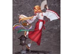 Souyokusha 1/7 Sword Art Online: Alicization War Of Underworld Asuna (Miko Ver.) Scale Statue Figure 6 Souyokusha 1/7 Sword Art Online: Alicization War Of Underworld Asuna (Miko Ver.) Scale Statue Figure -Popmart 4589456500136c