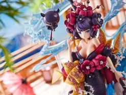 Phat! 1/7 Fate/ Grand Order Foreigner/Katsushika Hokusai Scale Statue Figure -Popmart 4589496588811e