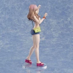 Union Creative SSSS.Dynazenon Yume Minami Swimsuit Ver. Figure Statue -Popmart 4589642713074d