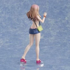 Union Creative SSSS.Dynazenon Yume Minami Swimsuit Ver. Figure Statue -Popmart 4589642713074e