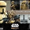 Hot Toys 1/6 Star Wars The Mandalorian Season 2 Shoretrooper Sixth Scale Figure TMS031